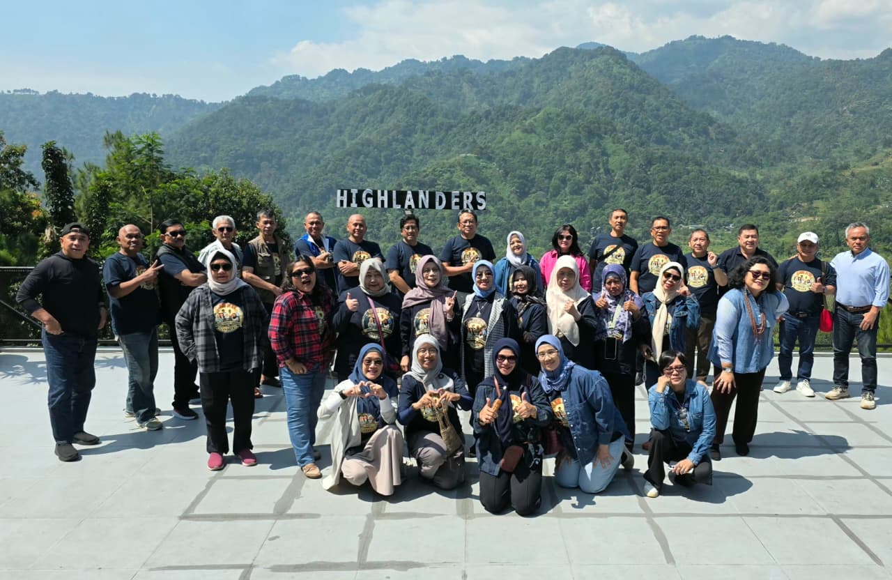 Menuju Kemandirian Tiga Tahun: Catatan Syahdu dari Rapat Kerja ILUNI 34'85 di Kabut Sentul