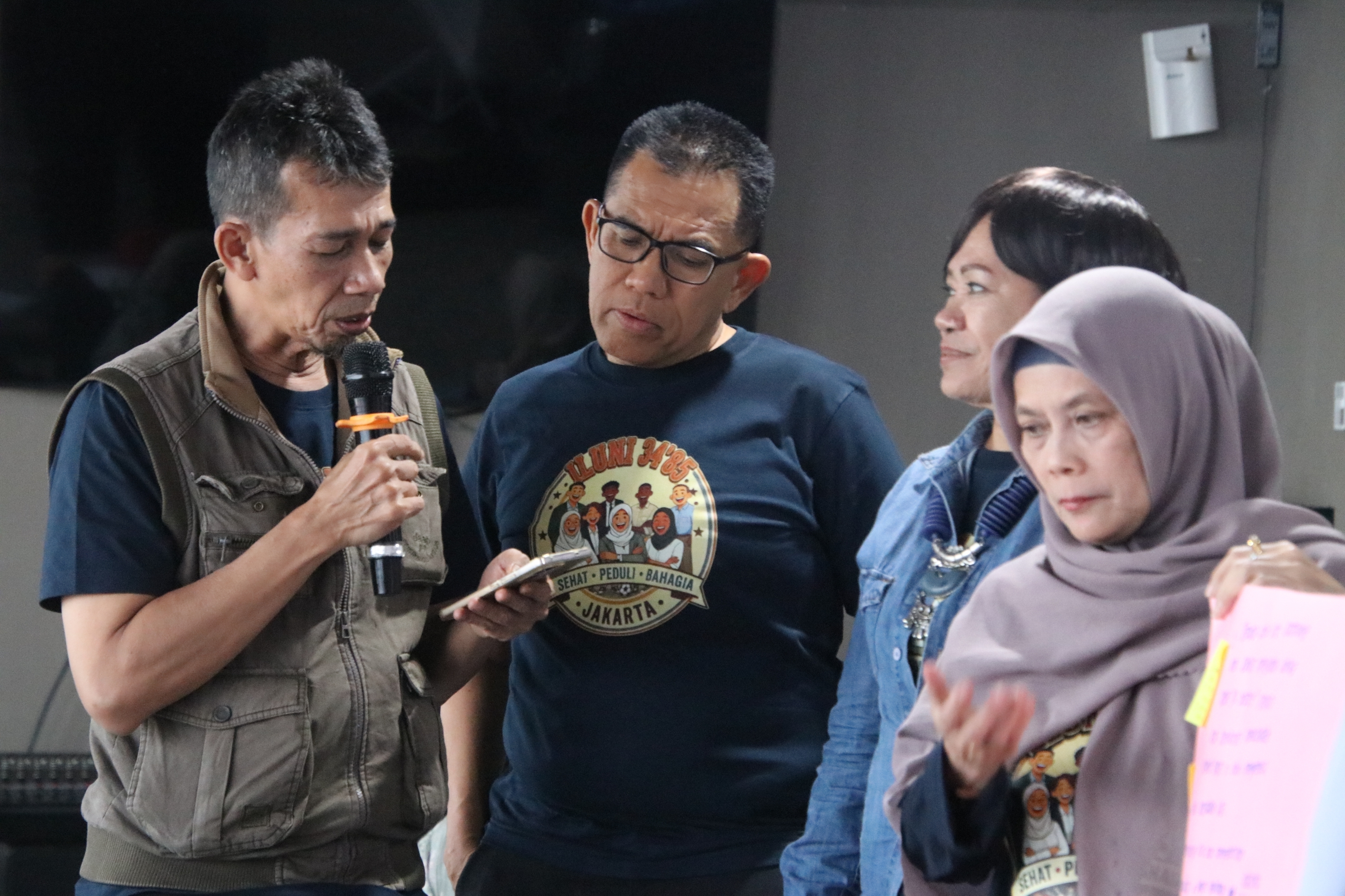 Fokus pada Dampak Nyata, Bidang Soshan Pertimbangkan Alihkan Program Khitanan Massal ke Pembangunan Sumur Artesis
